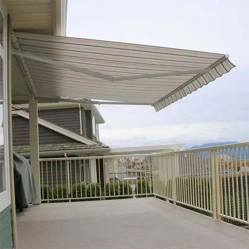 balcony roof shade