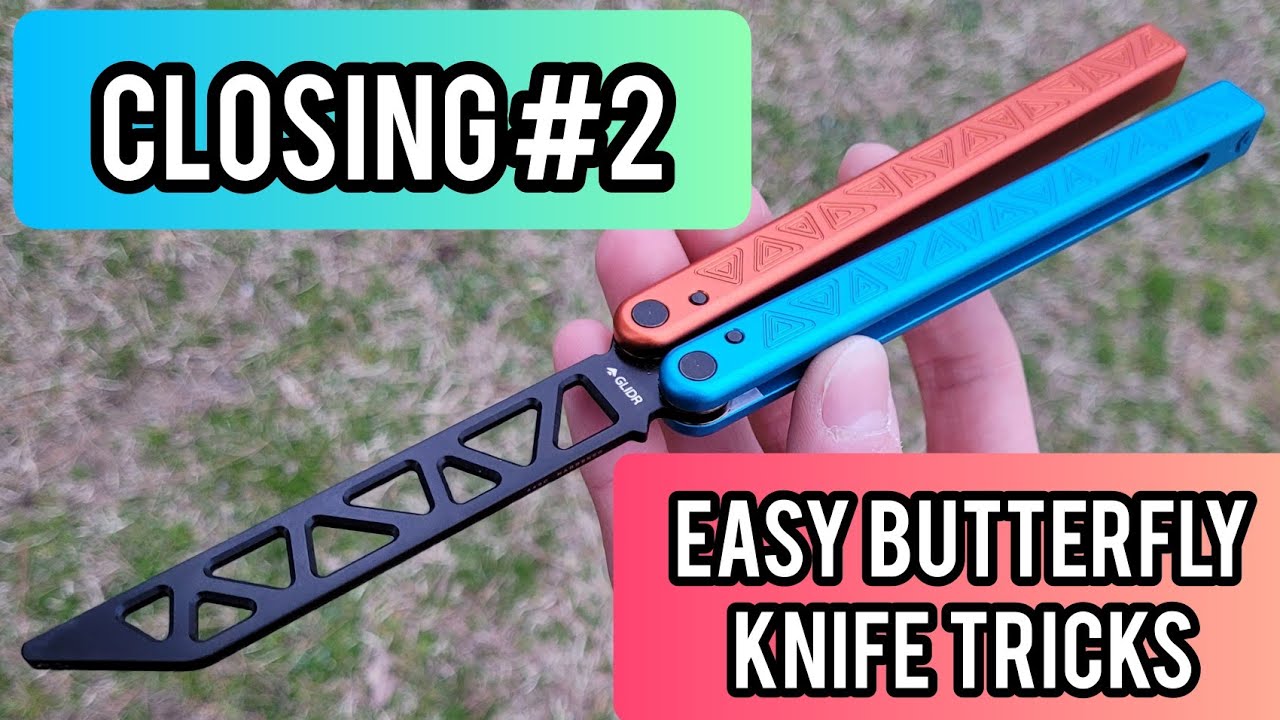 balisong tricks