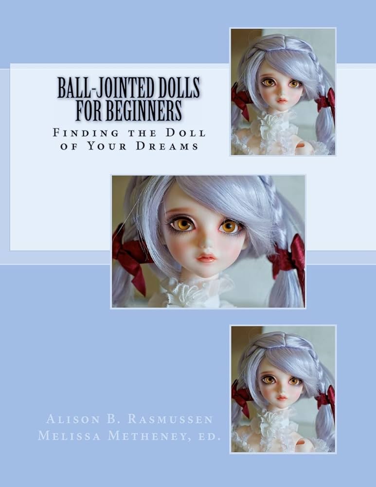 ball jointed dolls uk