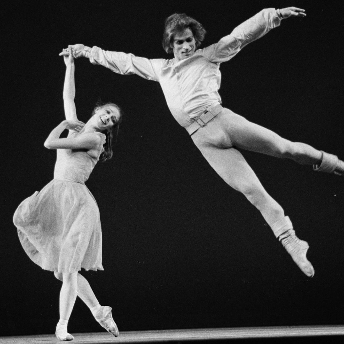 ballet dancer nureyev