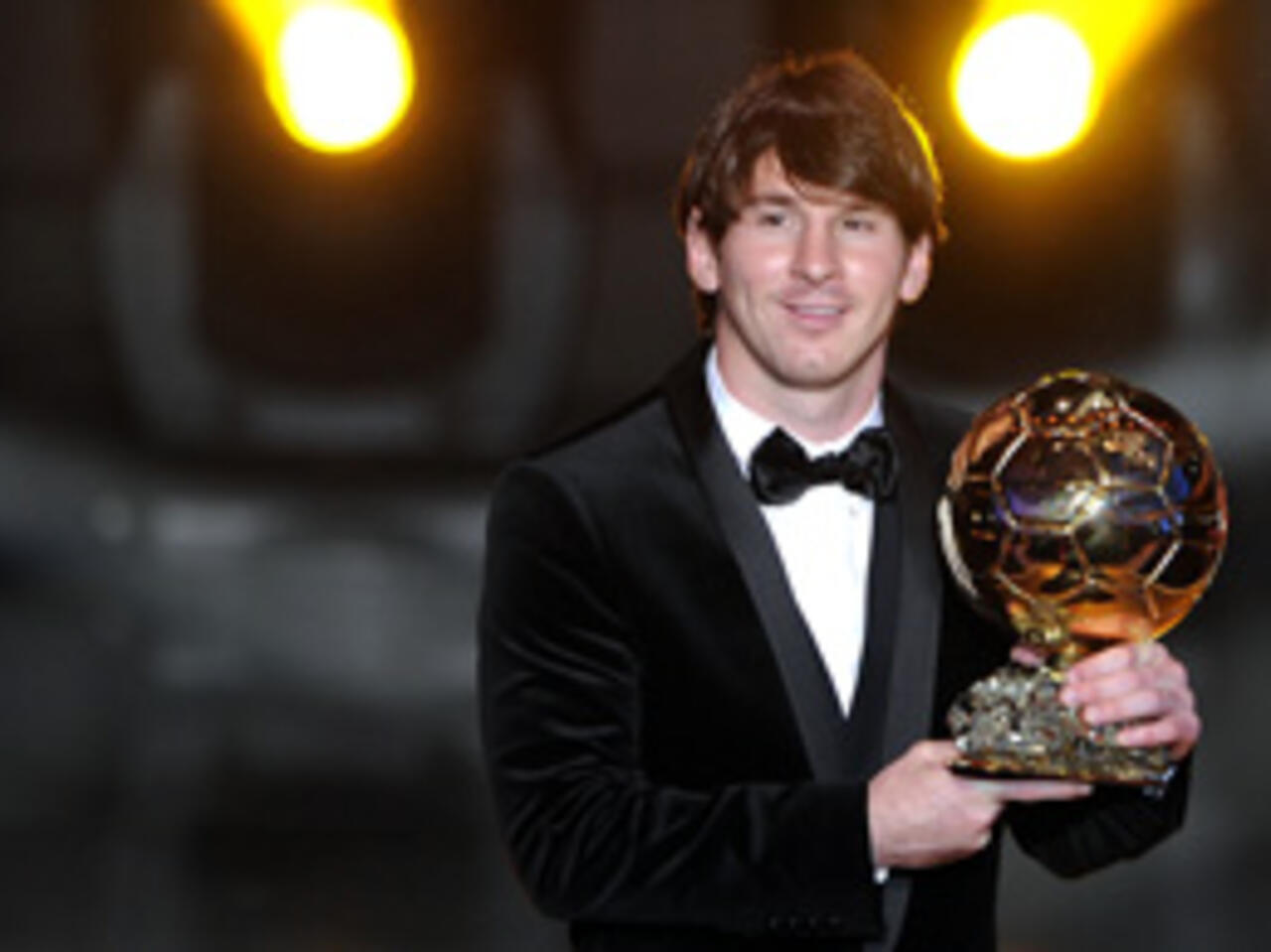 ballon d or 2010