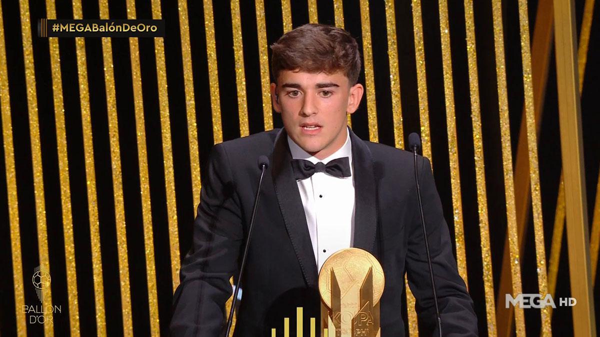 ballon dor gala