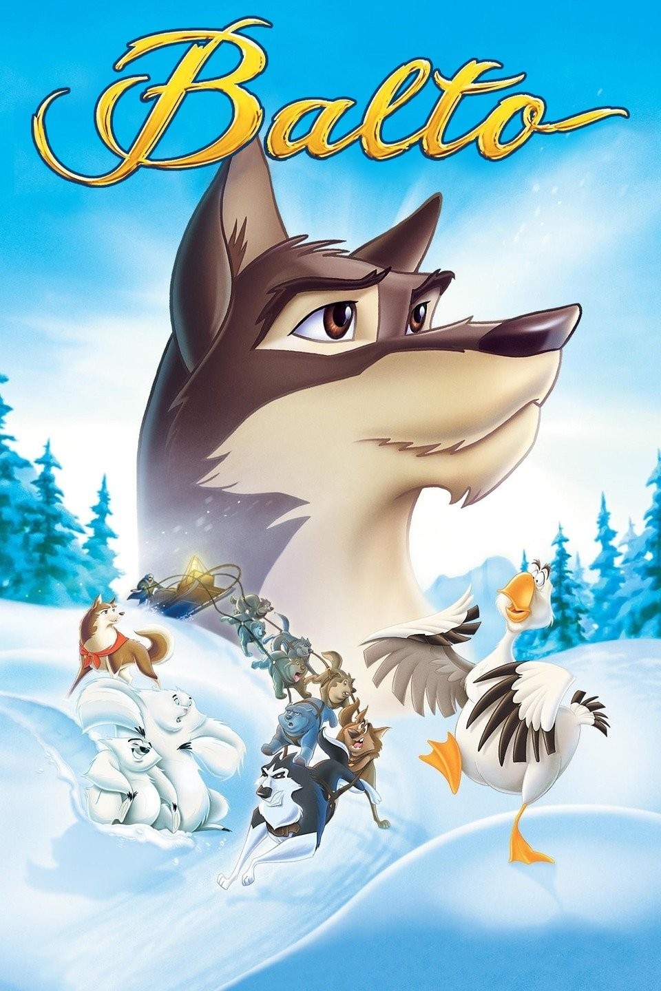 balto film