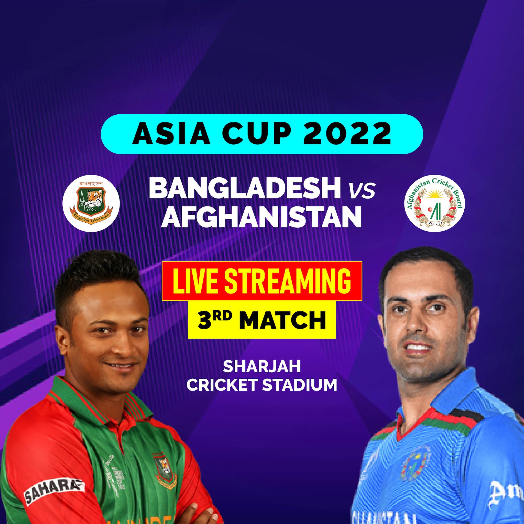 ban vs afg t20 live telecast in india