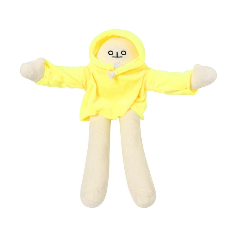 banana doll man