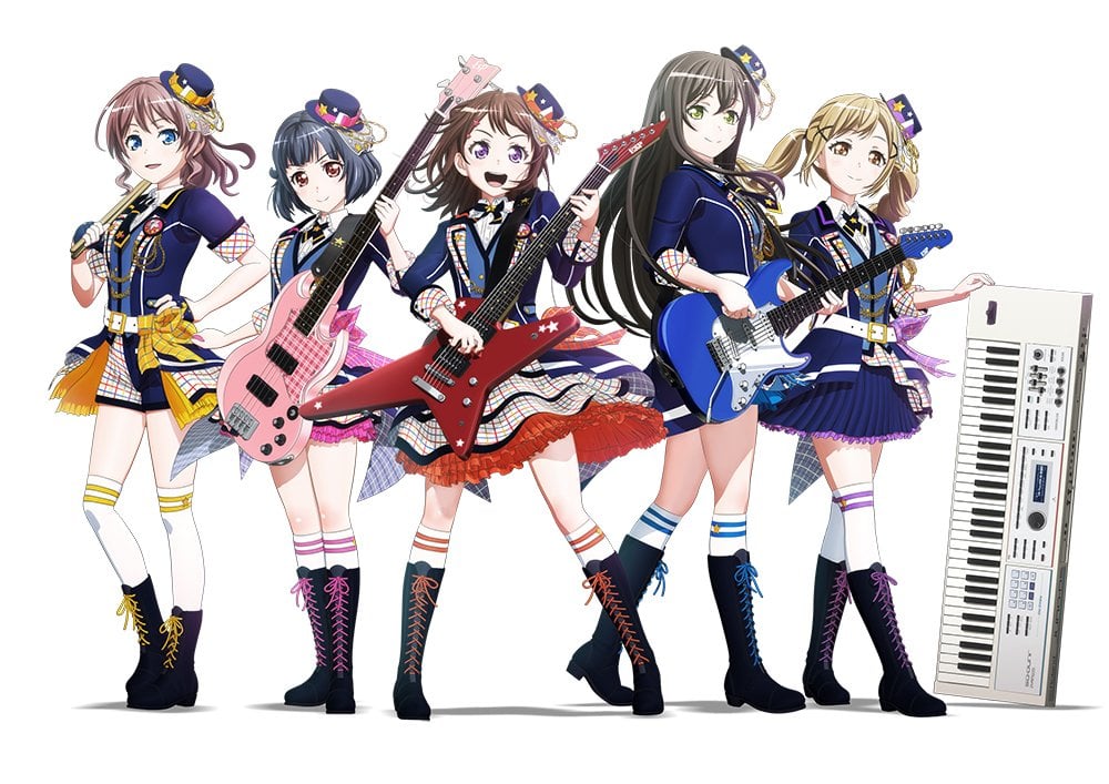 bang dream tv