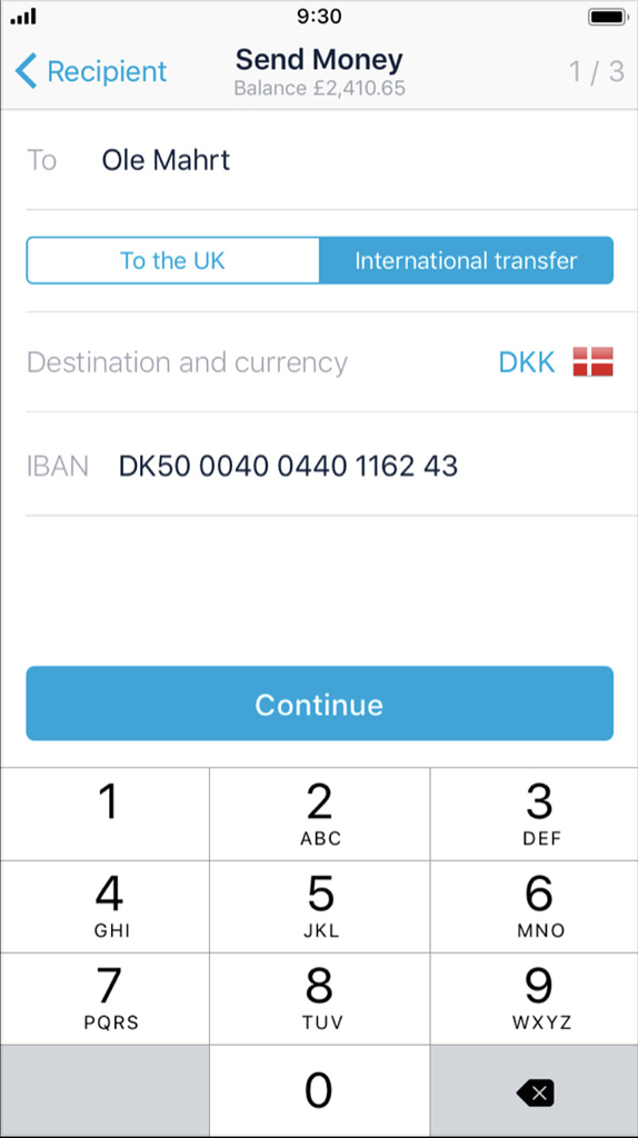 bank identifier code natwest