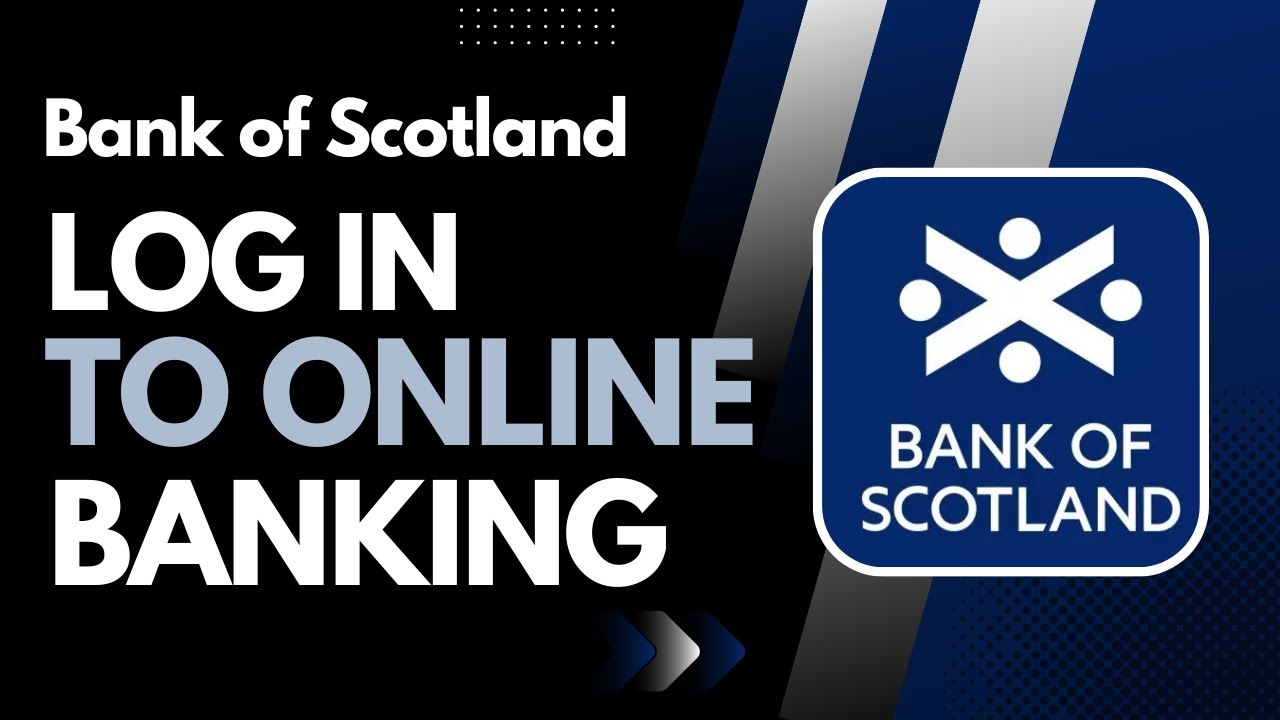 bank of scotland log in