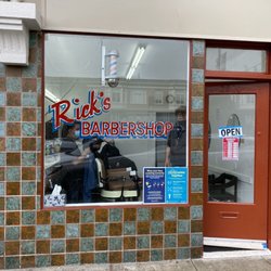 barbershops open near me