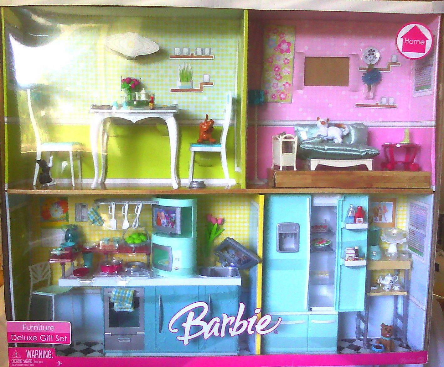 barbie doll furniture