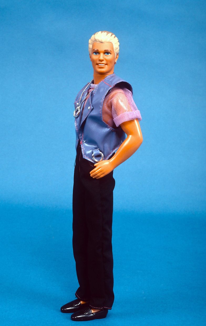 barbie gay ken doll