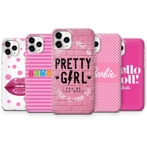 barbie iphone 14 case