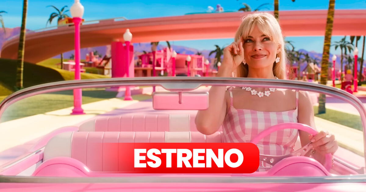 barbie la pelicula completa en español