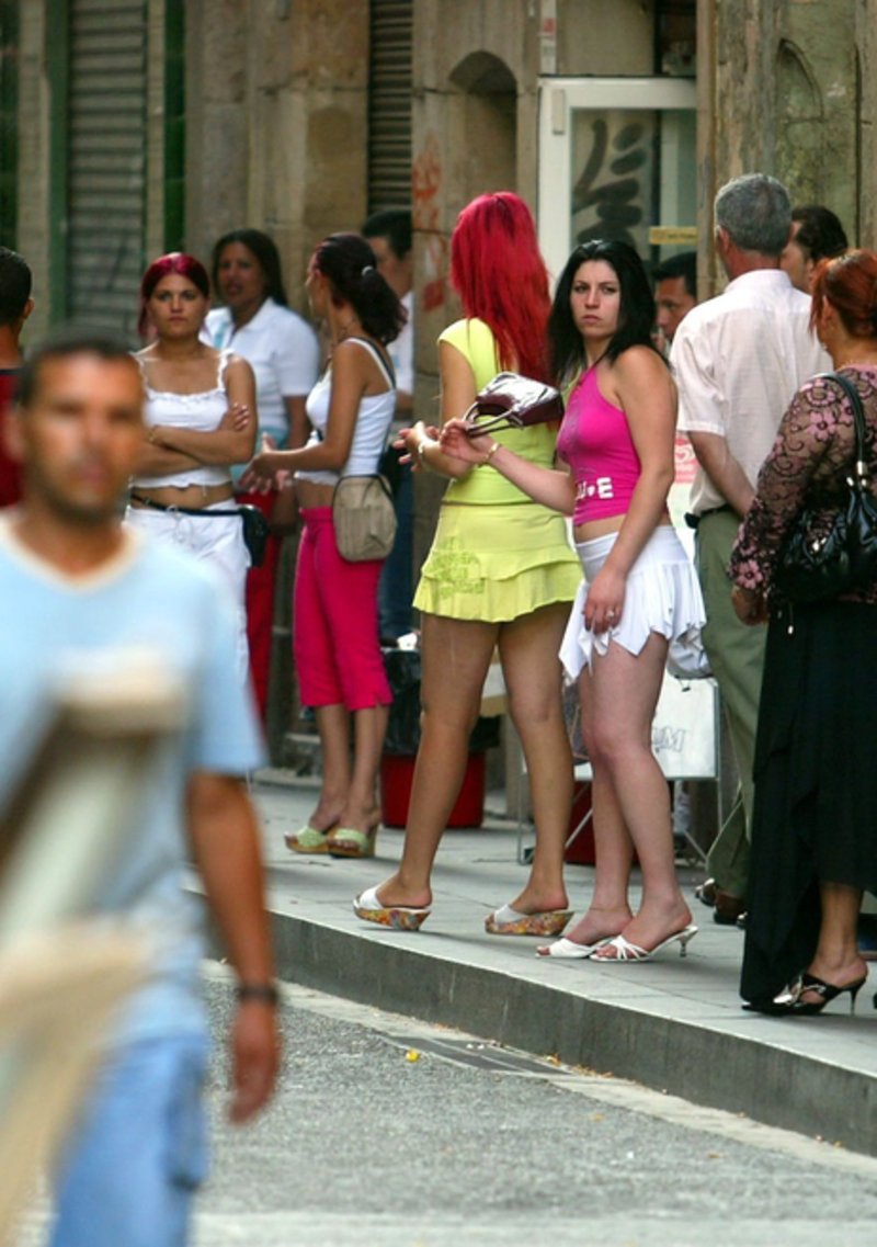 barcelona hookers