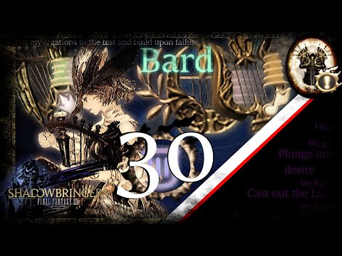 bard rotation ff14