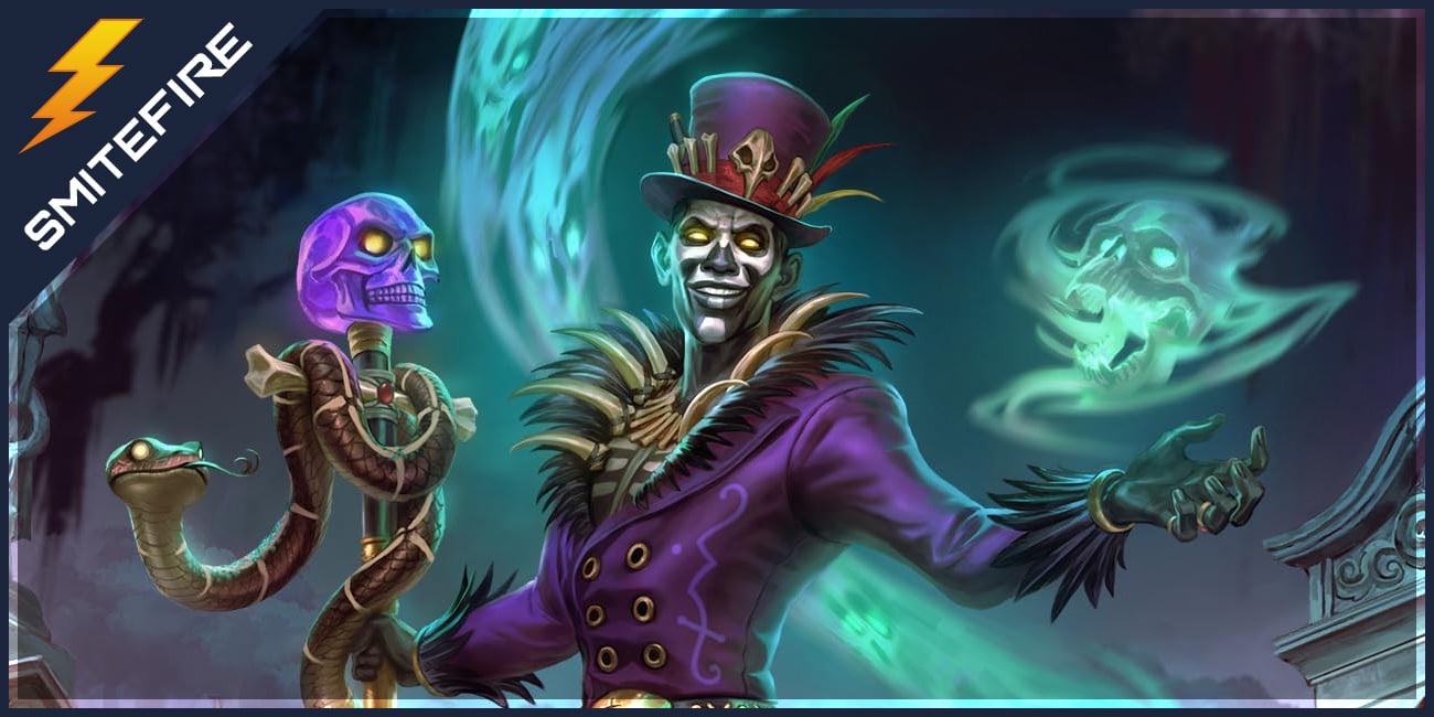 baron samedi support