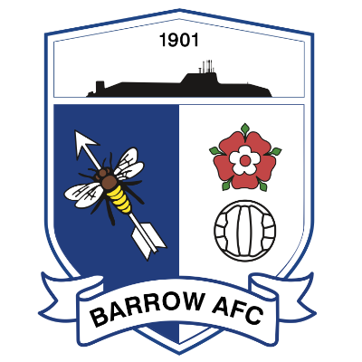 barrow afc seat lab