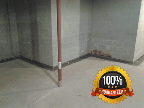 basement waterproofing rochester ny