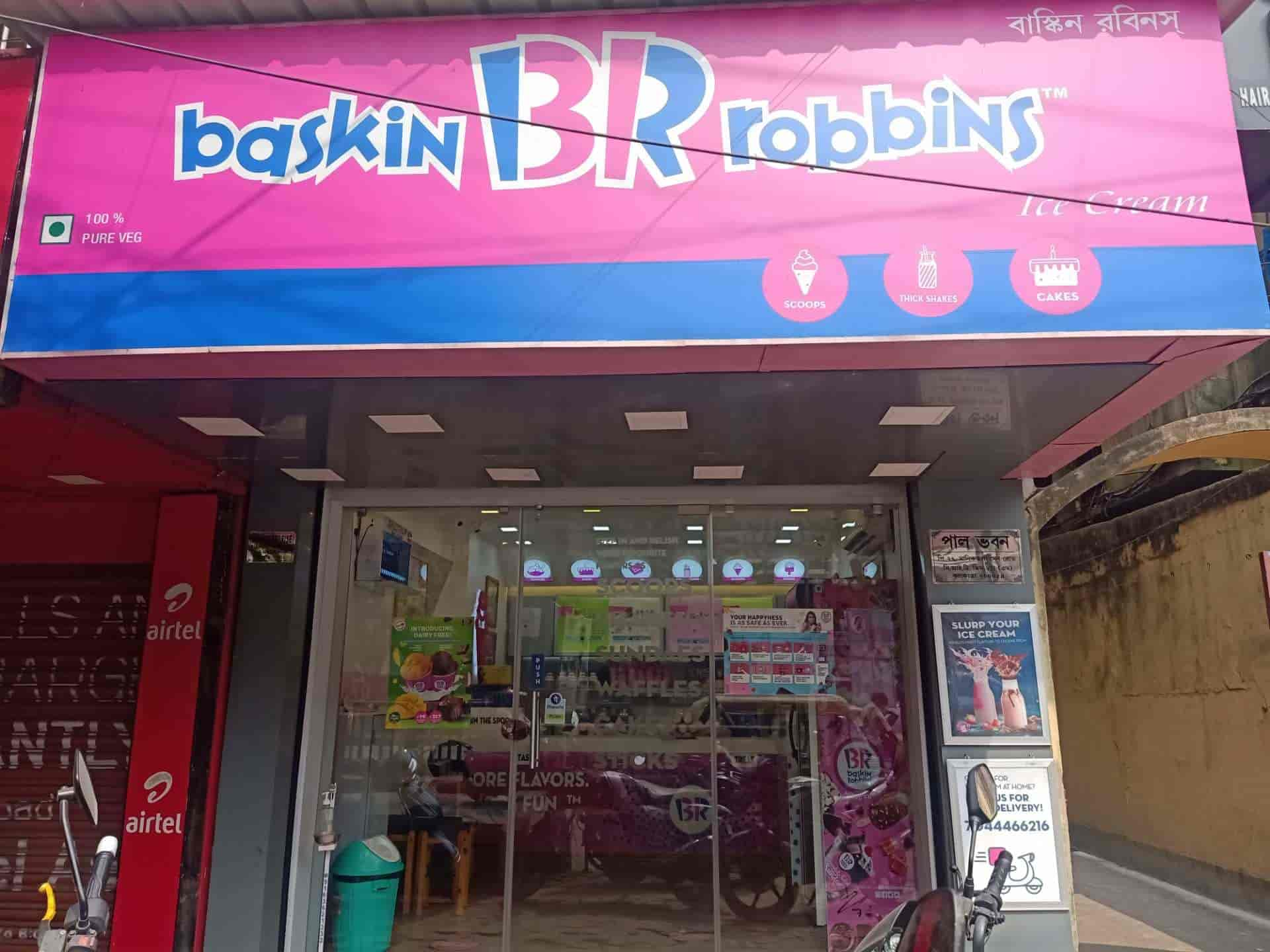 baskin robbins near me now