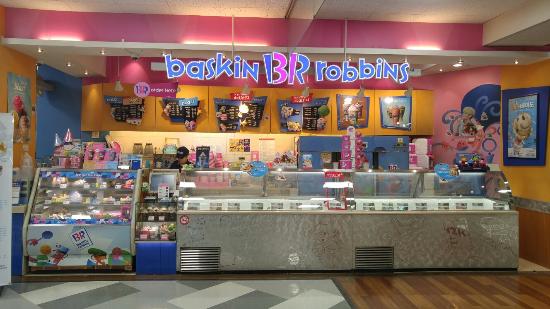 baskin robbins store locations