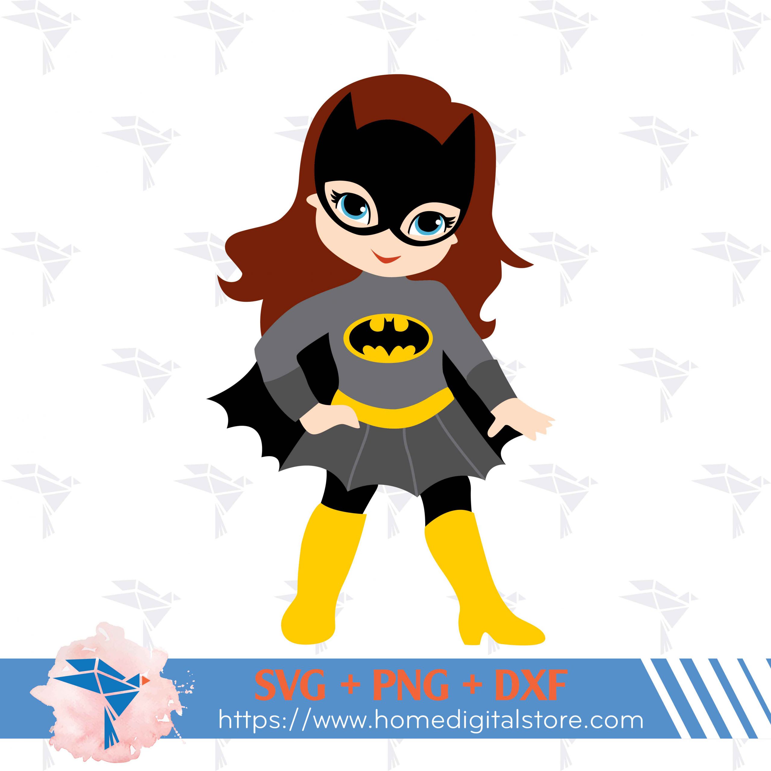 batgirl svg