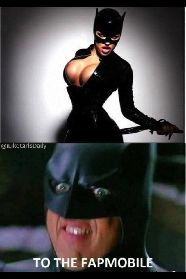 batman fap