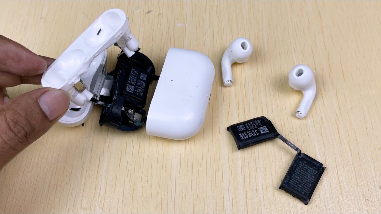 battery replacement airpods pro