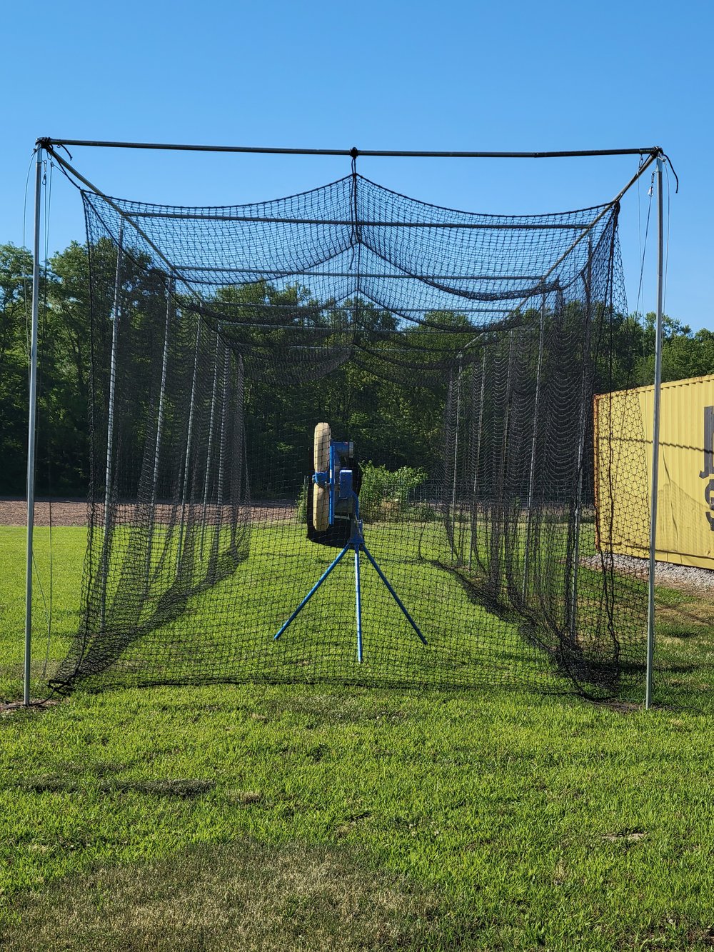 batting cage frame kit