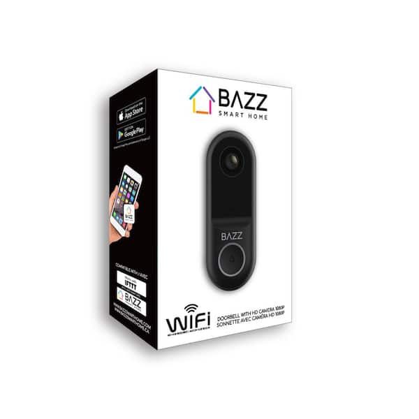 bazz smart home camera