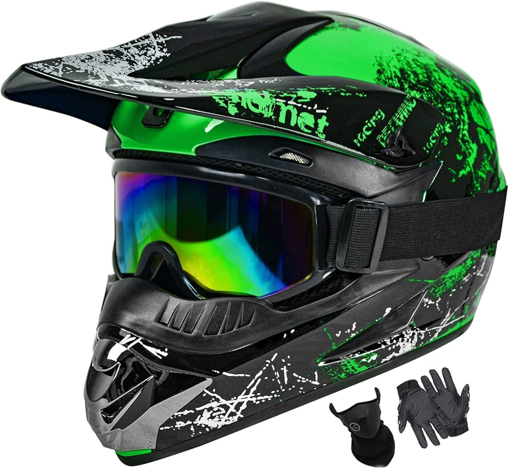 motocross motorcycle helmets