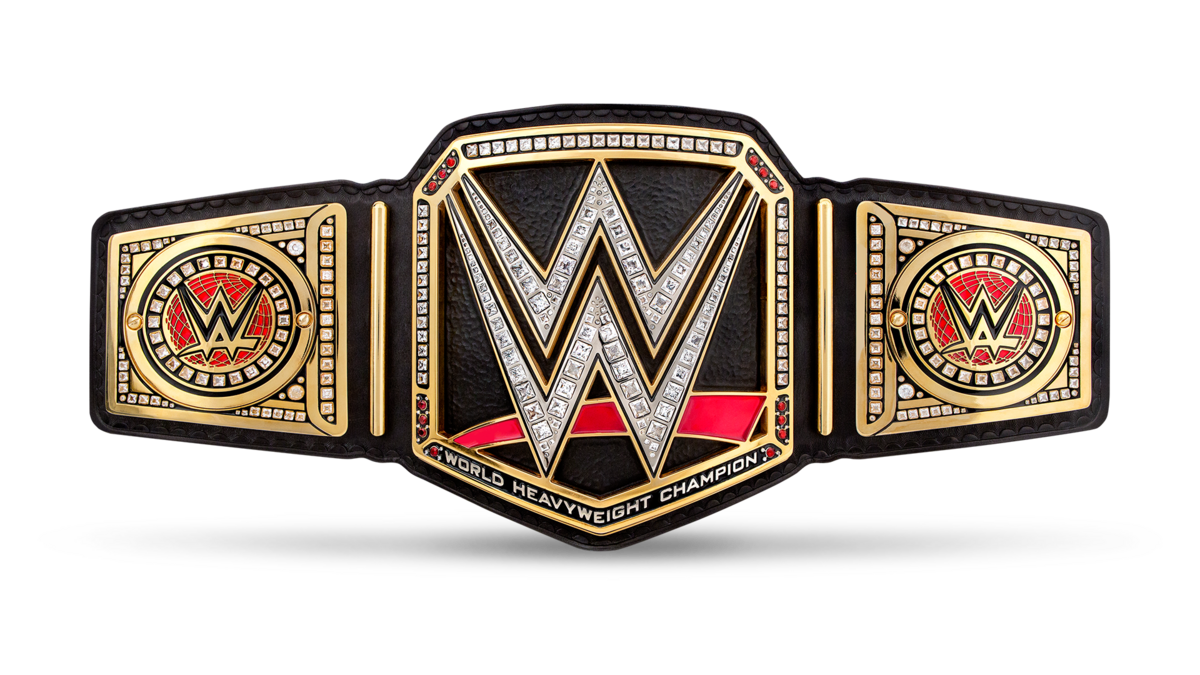 wwe heavyweight champion list