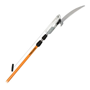 fiskars extendable tree pruner