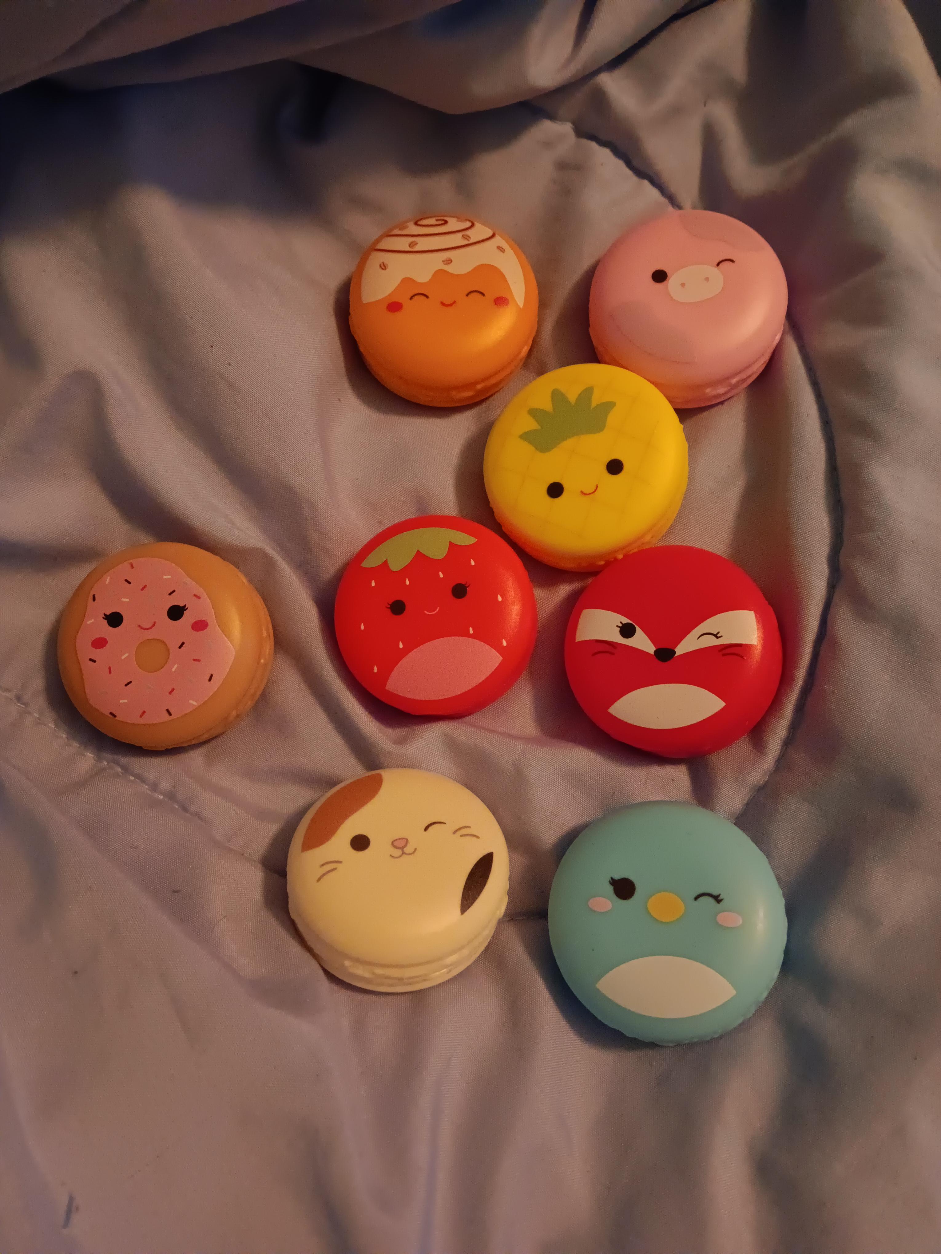 squishmallow lip balm