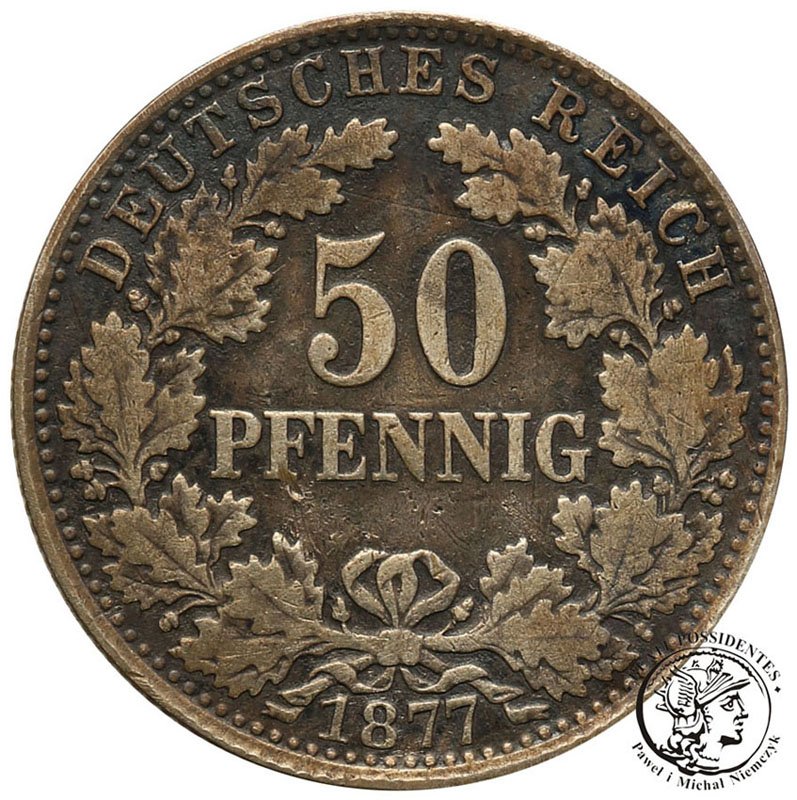 50 fenigów