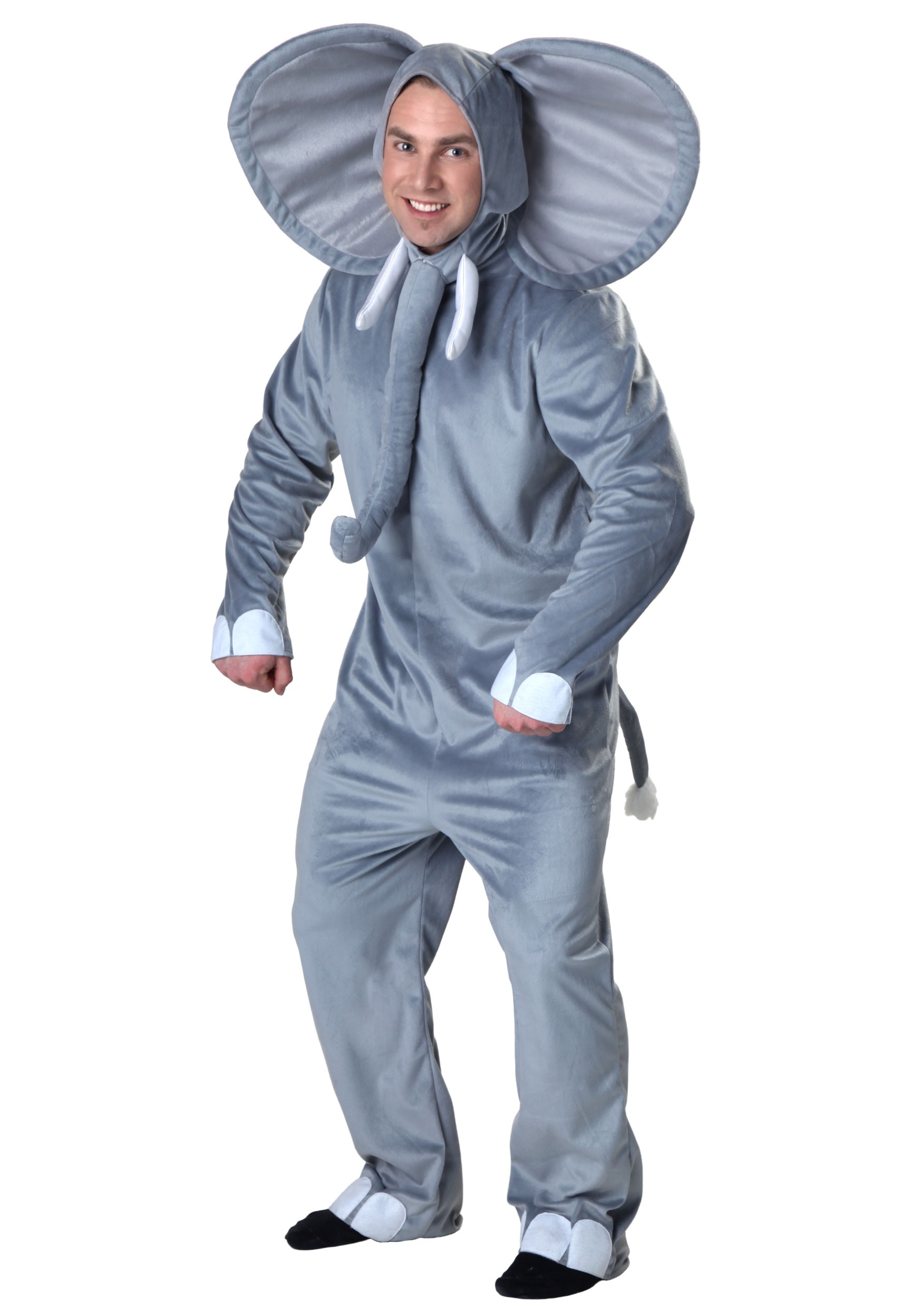 elephant halloween costume