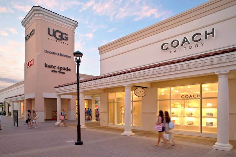 outlets in orlando fl