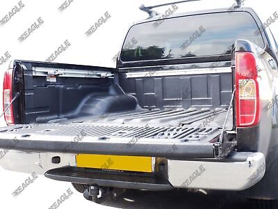 bedliner nissan navara d40