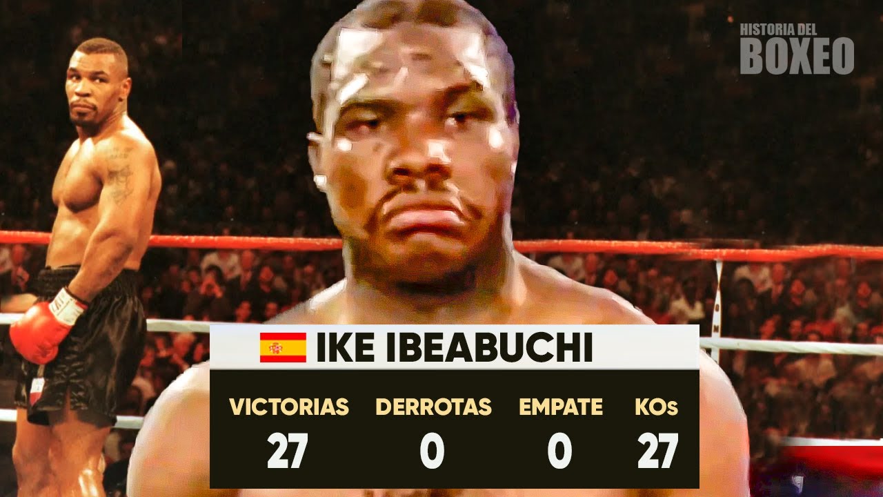 ike ibeabuchi