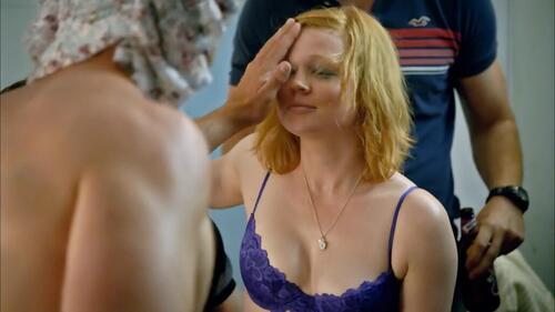 sarah snook topless