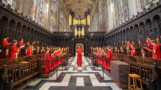 bbc choral evensong