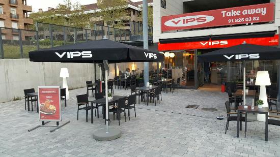 vips boadilla