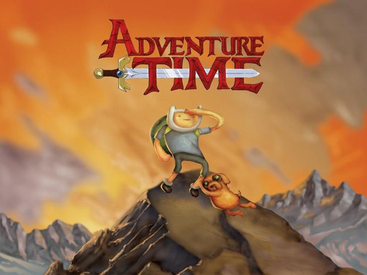 imdb adventure time