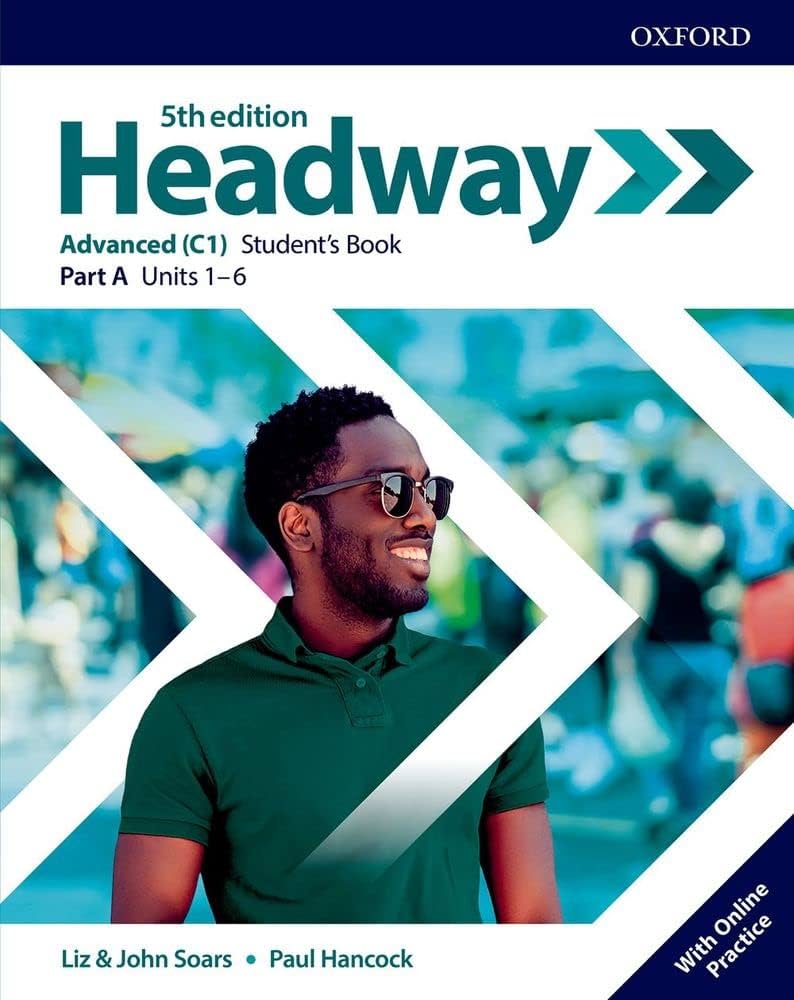 headway 5e oxford