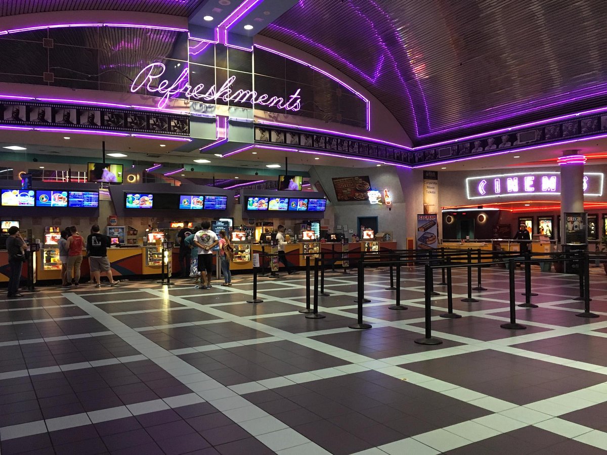 sarasota regal movie theater