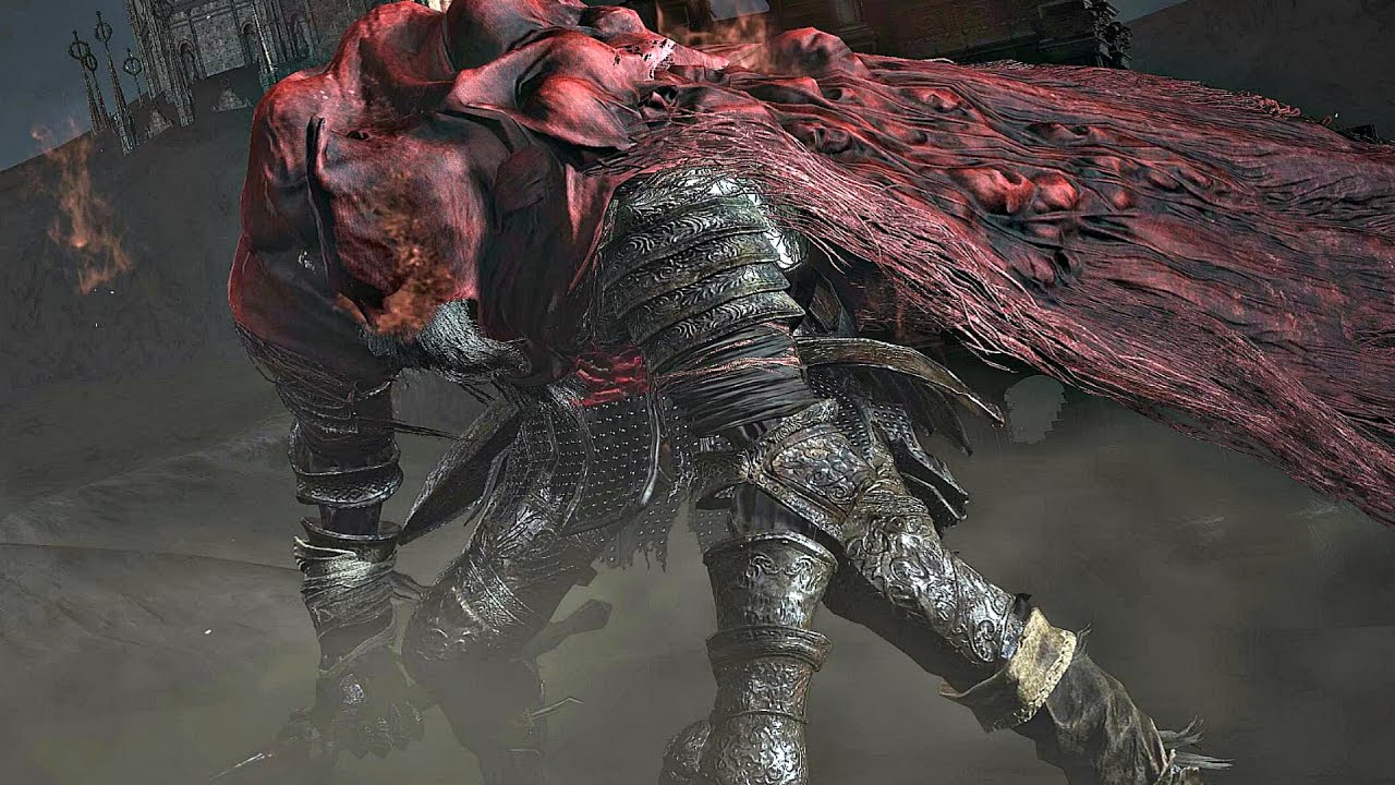 slave knight gael