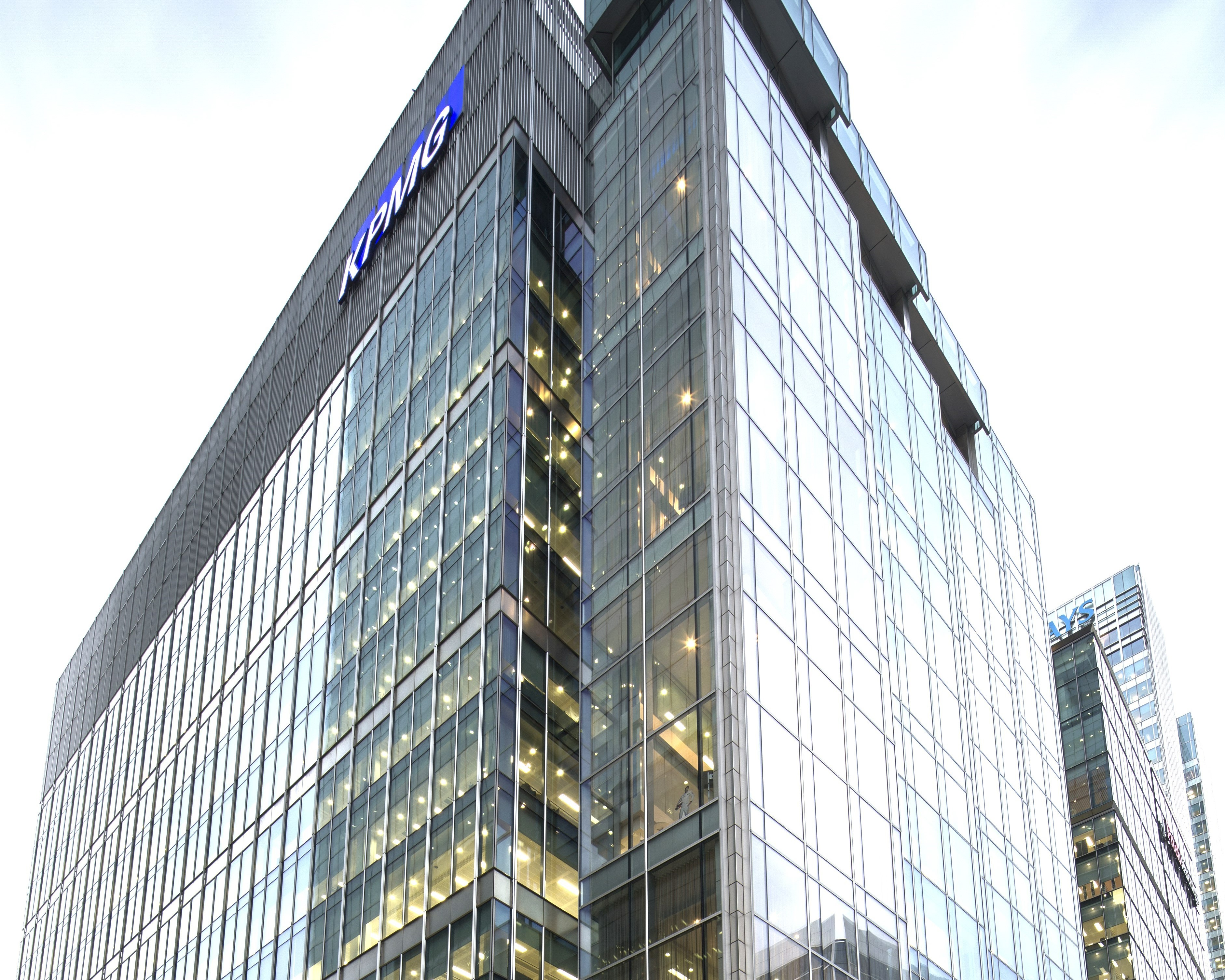 kpmg in uk