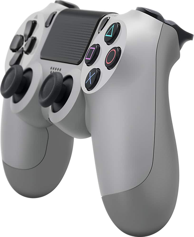 dualshock 4 gray