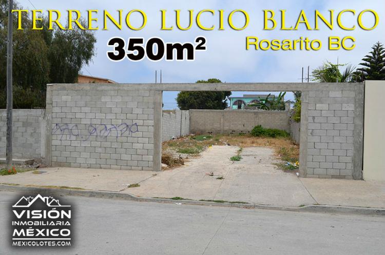 rosarito terrenos de venta