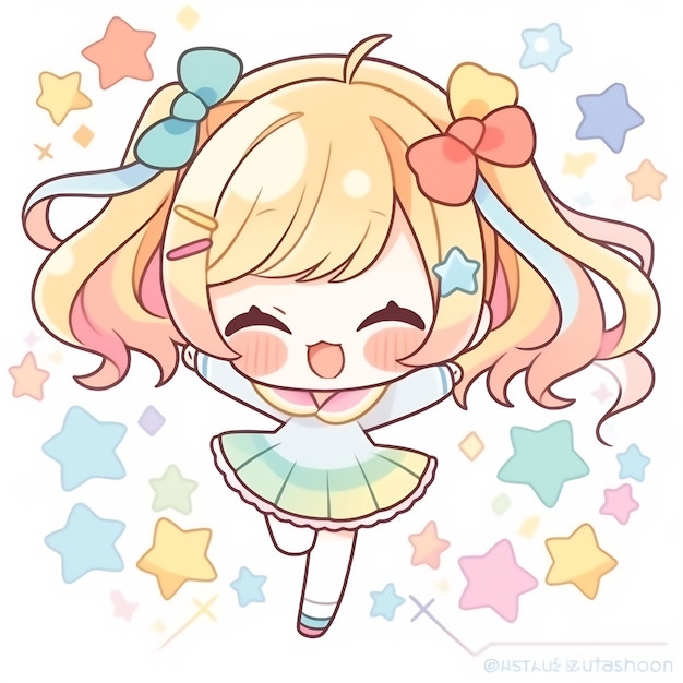 chibi kawaii