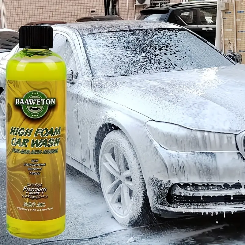 foam wash liquid